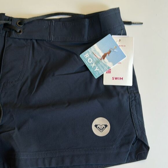 ROXY To Dye 2" Board short, Black, Size XL, NWT - Picture 5 of 10